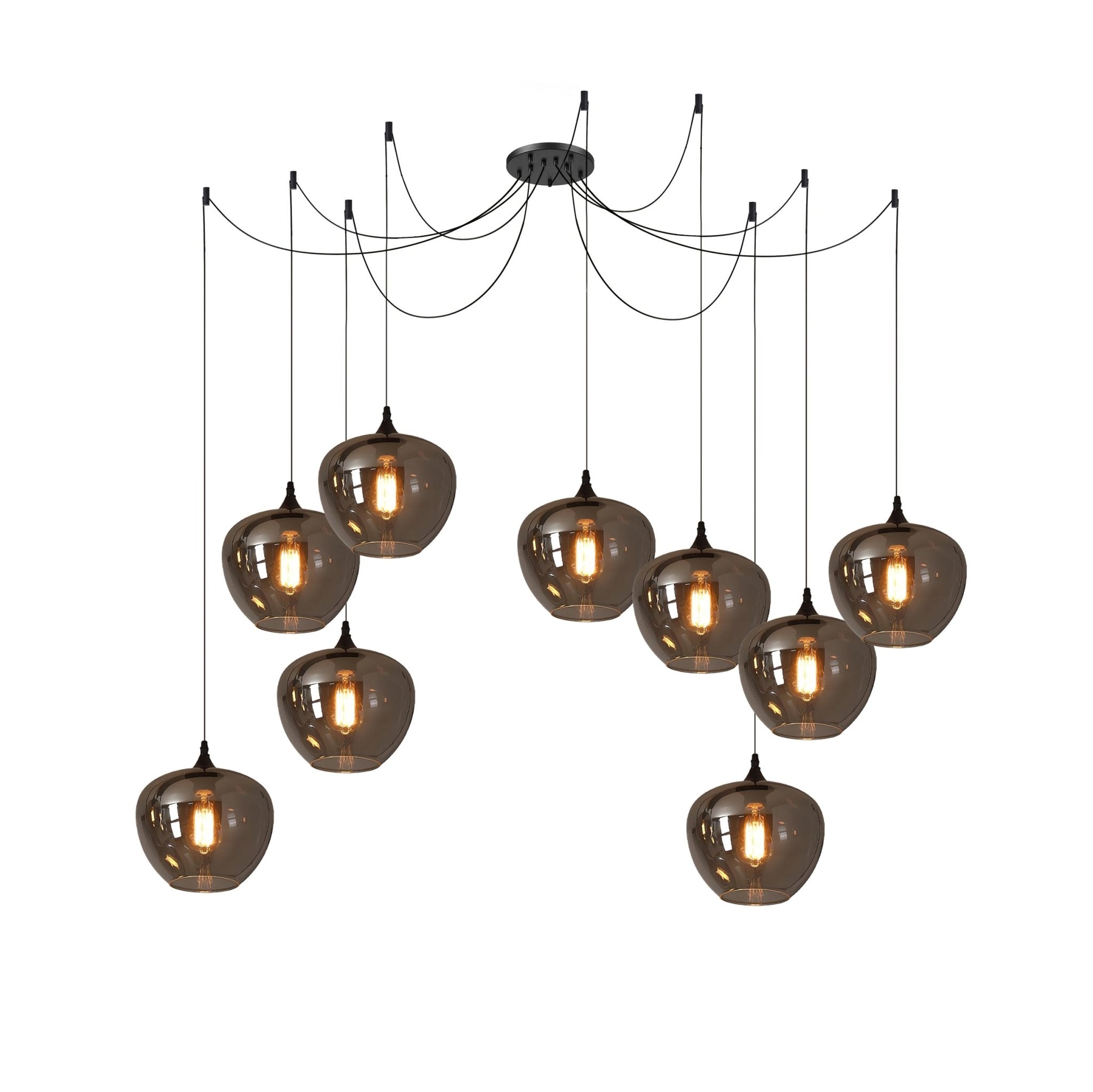 Ardenshire Bottle Pendant Light