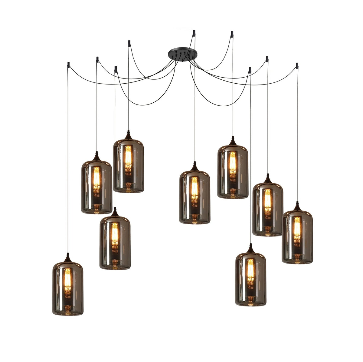 Ardenshire Bottle Pendant Light