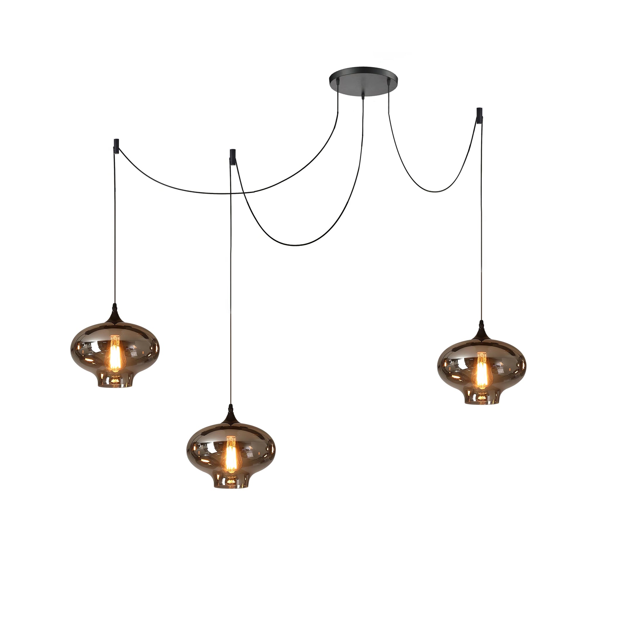Ardenshire Bottle Pendant Light