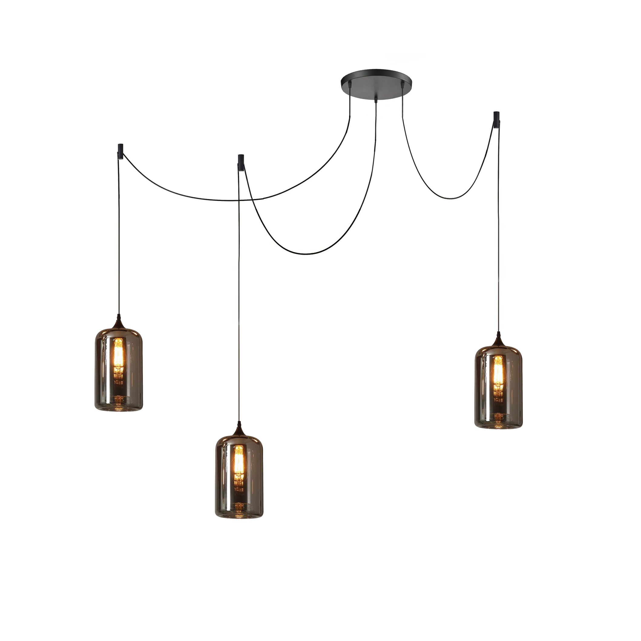 Ardenshire Bottle Pendant Light