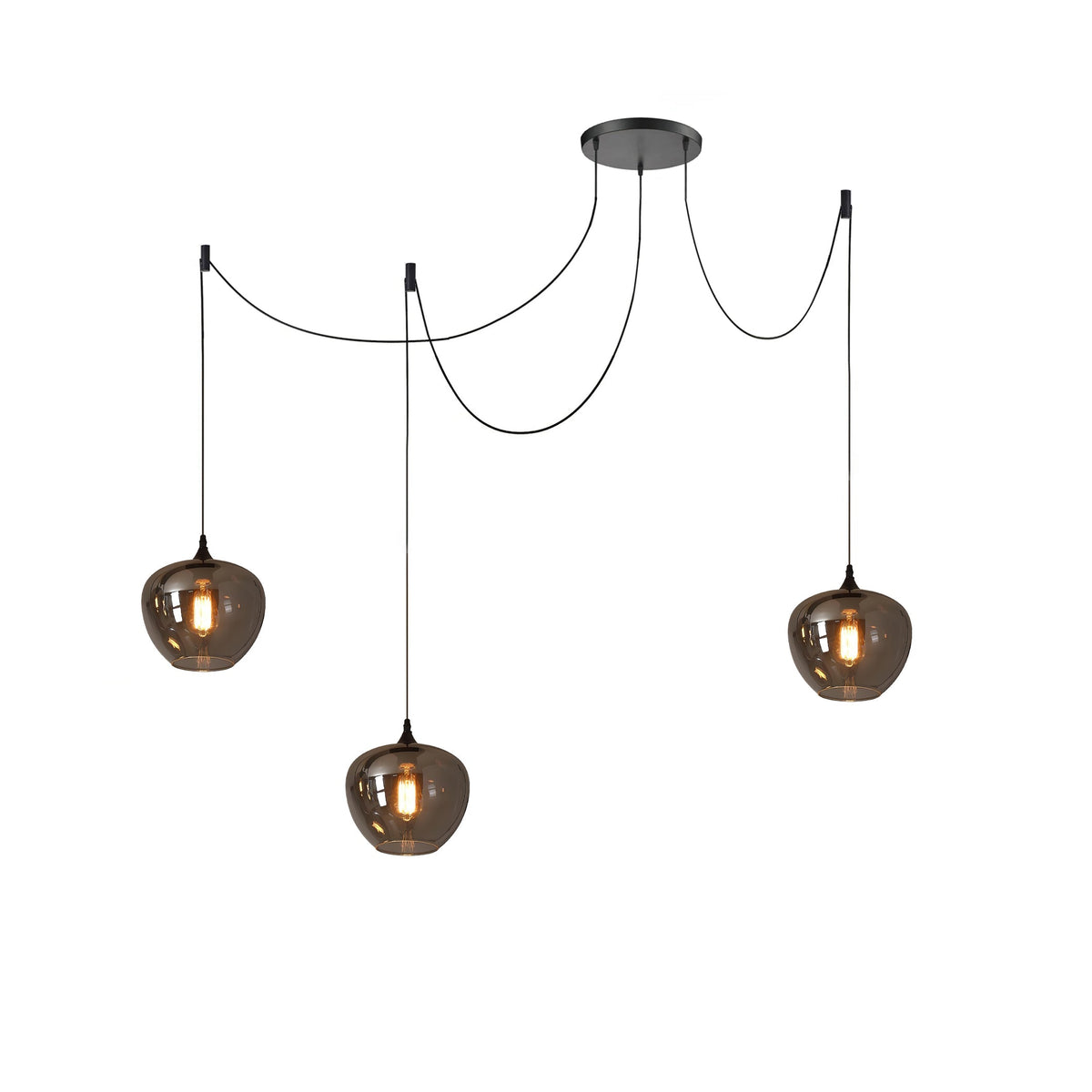 Ardenshire Bottle Pendant Light
