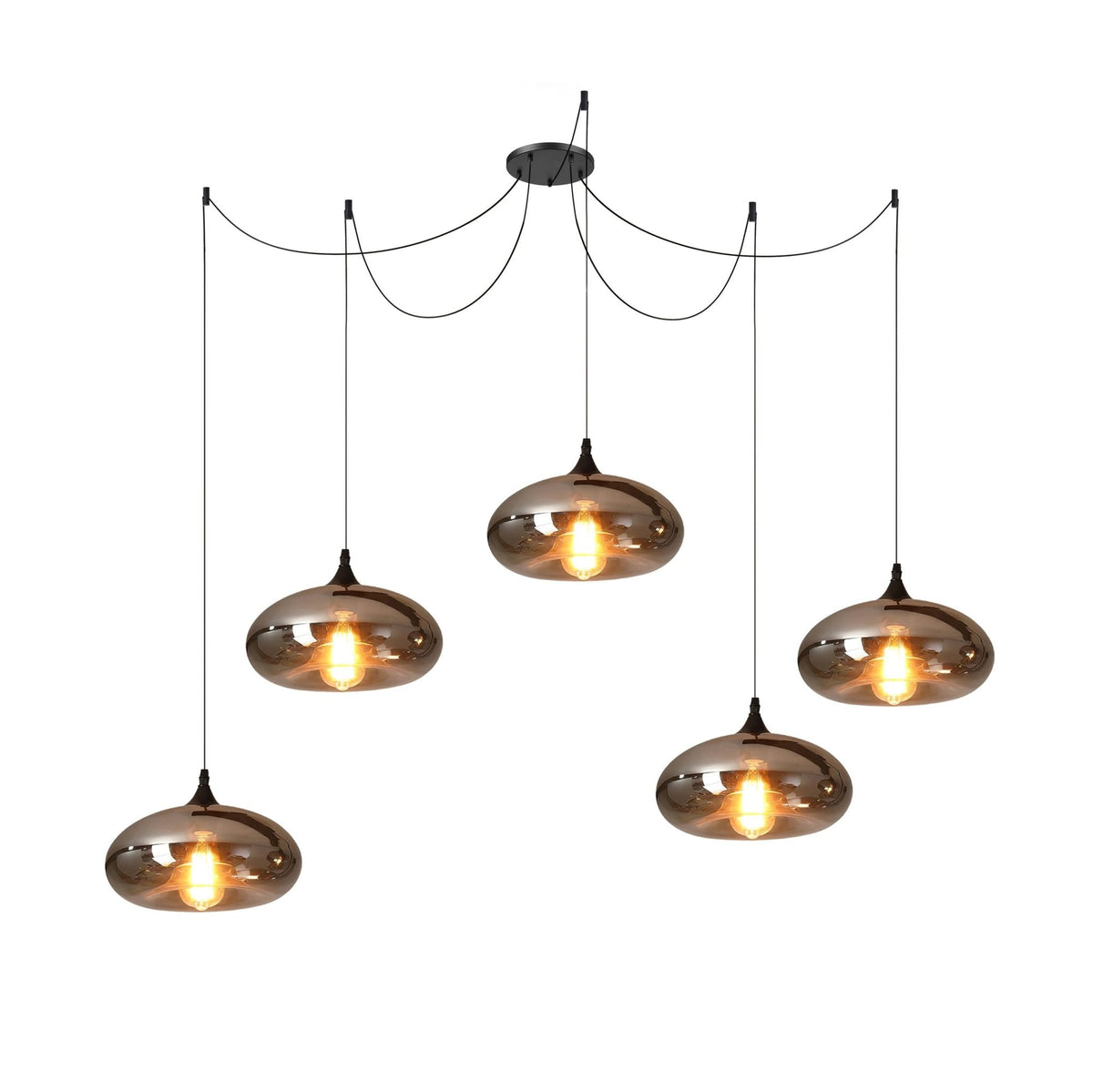 Ardenshire Bottle Pendant Light