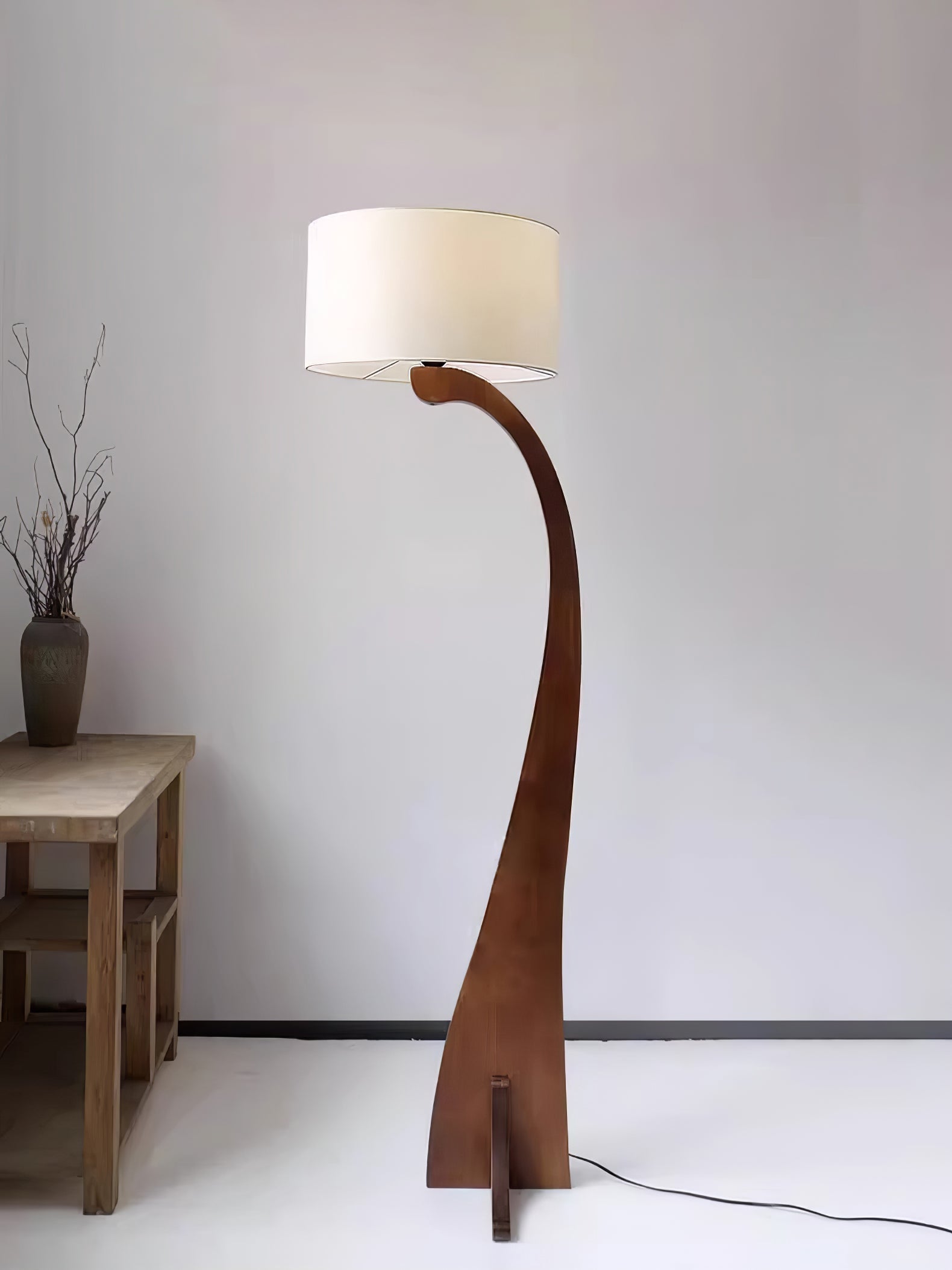 Viraineria Nordic Arc Floor Lamp