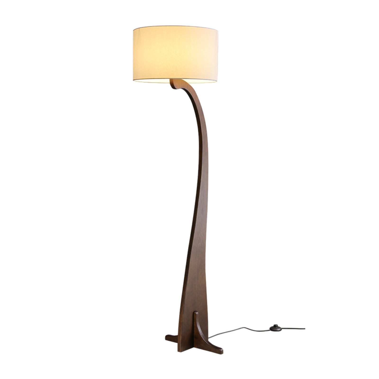 Viraineria Nordic Arc Floor Lamp