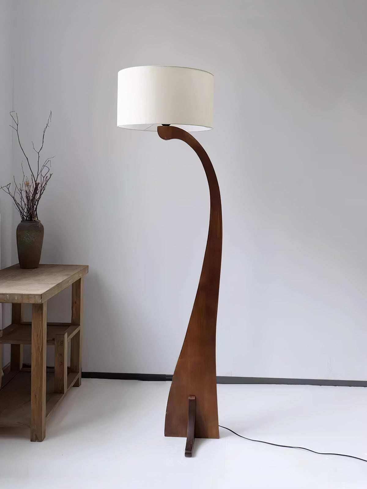 Viraineria Nordic Arc Floor Lamp