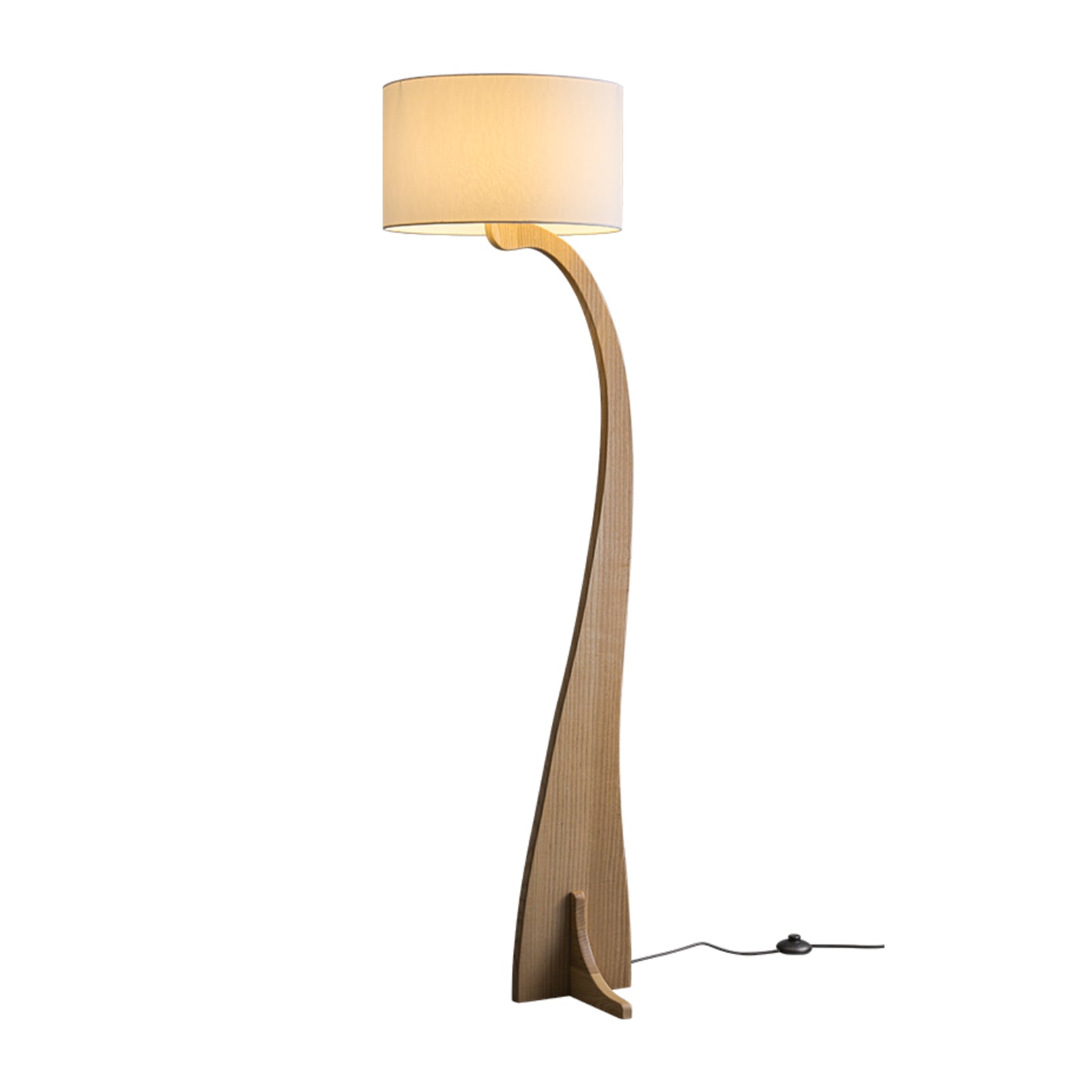 Viraineria Nordic Arc Floor Lamp