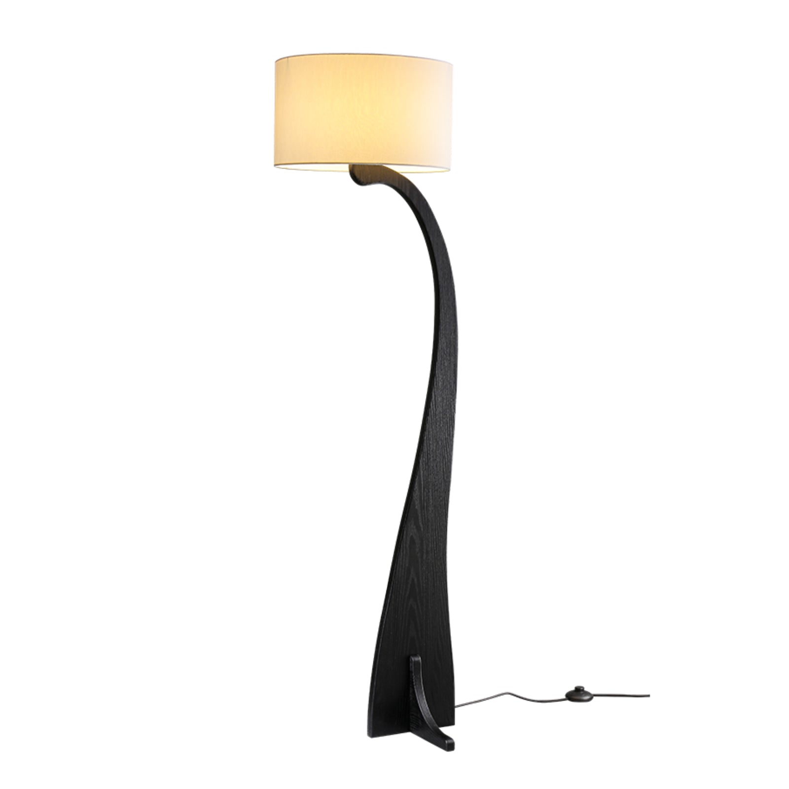 Viraineria Nordic Arc Floor Lamp