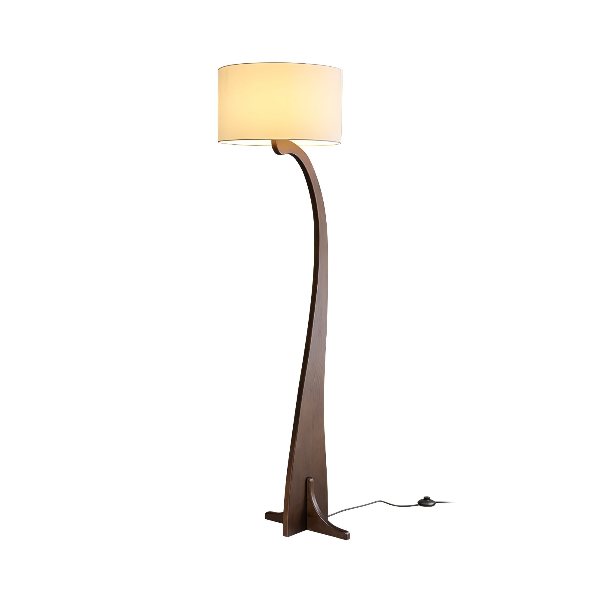 Viraineria Nordic Arc Floor Lamp