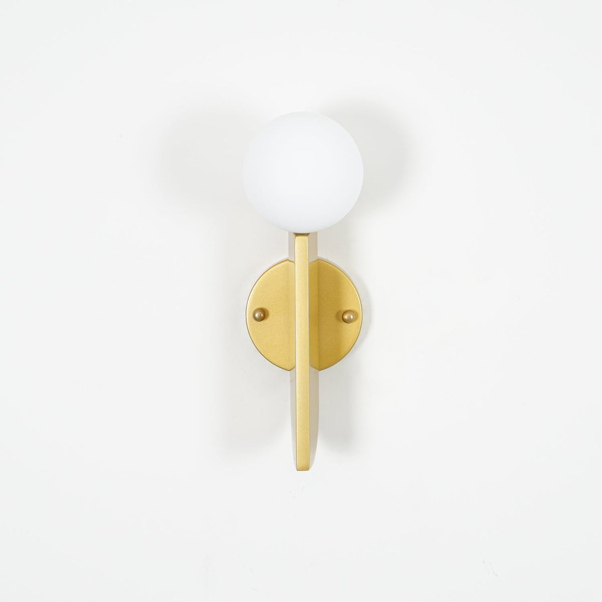 Liorarelle Wall Lamp Glass Globe Sculptural