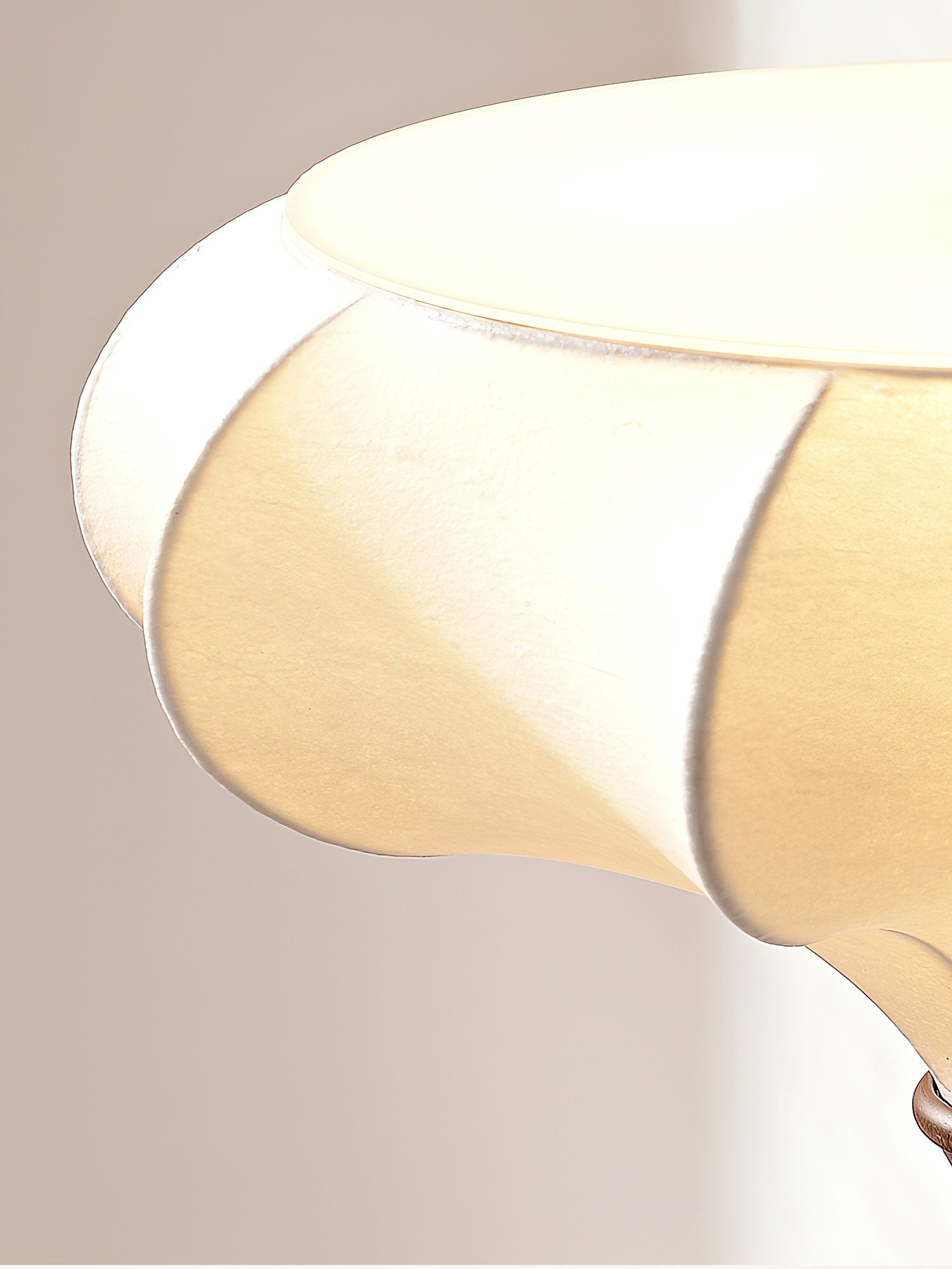 Flor Fashion Wood Floor Lamp
