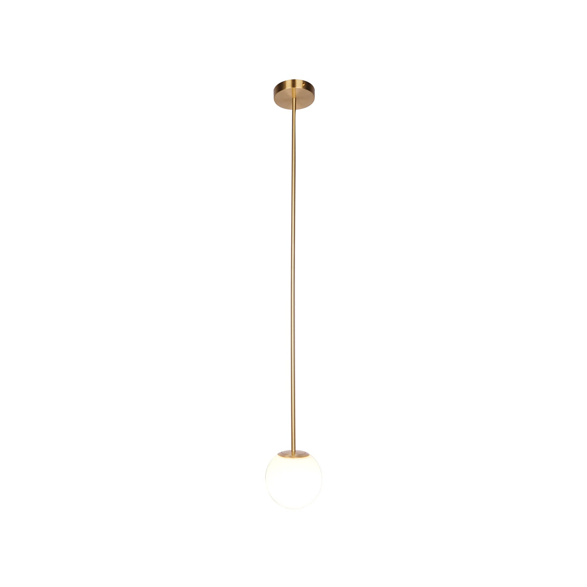 Oriinira Pendant Lamp Brass Architectural Collection