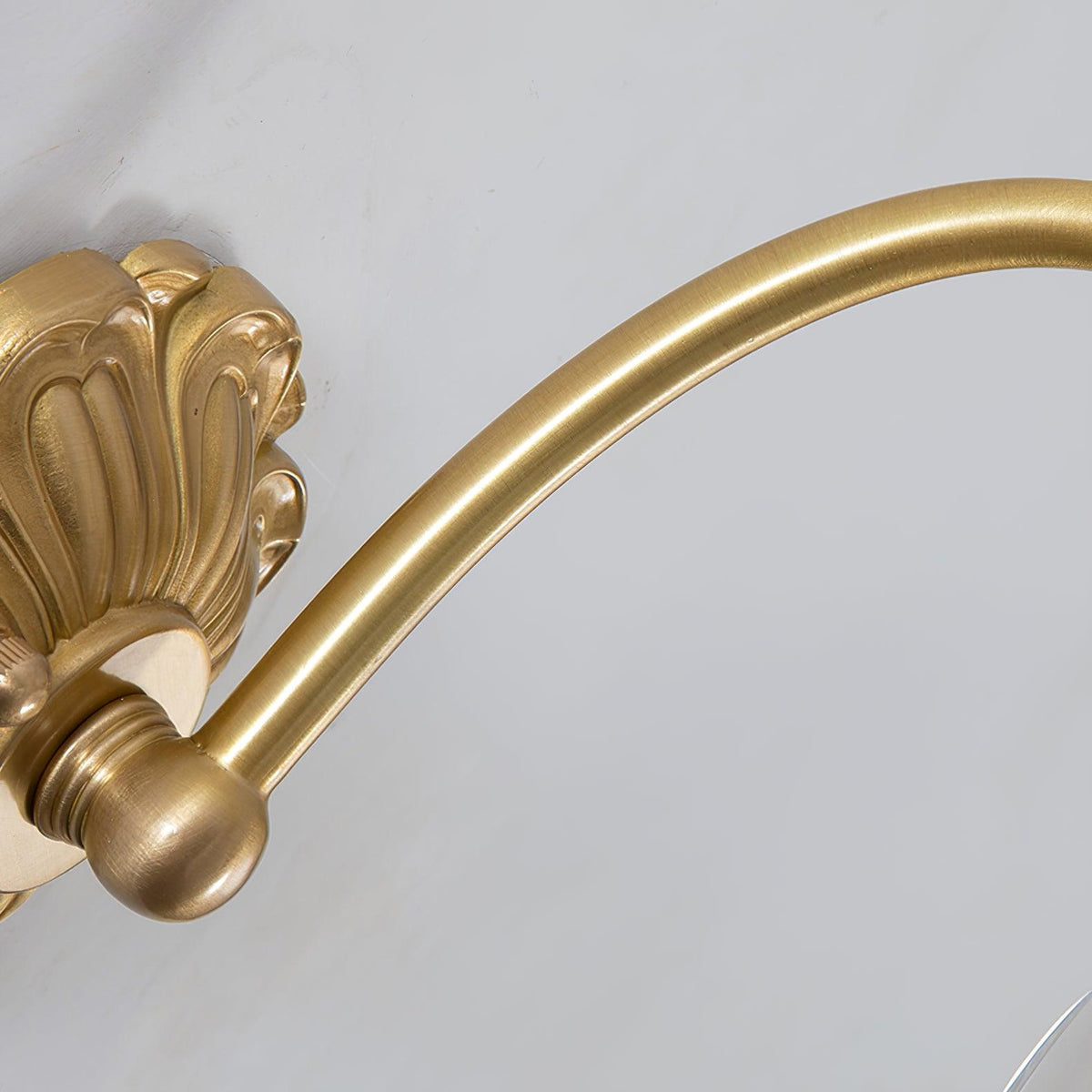 Celereria Vintage Glass Sconce