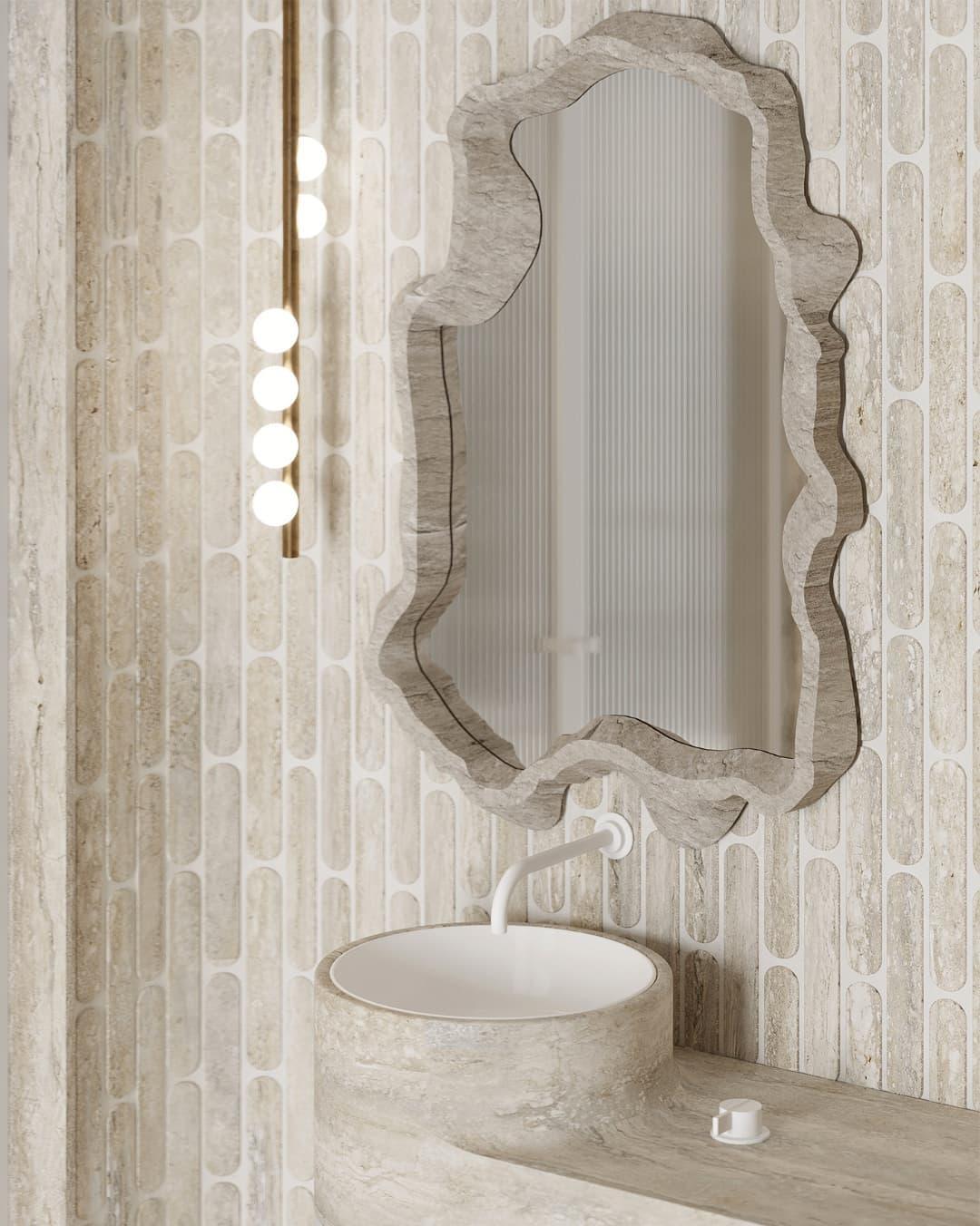 Pamela Tube Plug-in Brass Glass Wall Lamp