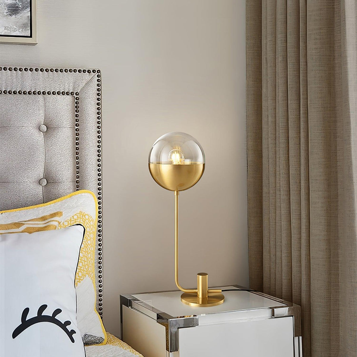 Sutton Modern Table Lamp
