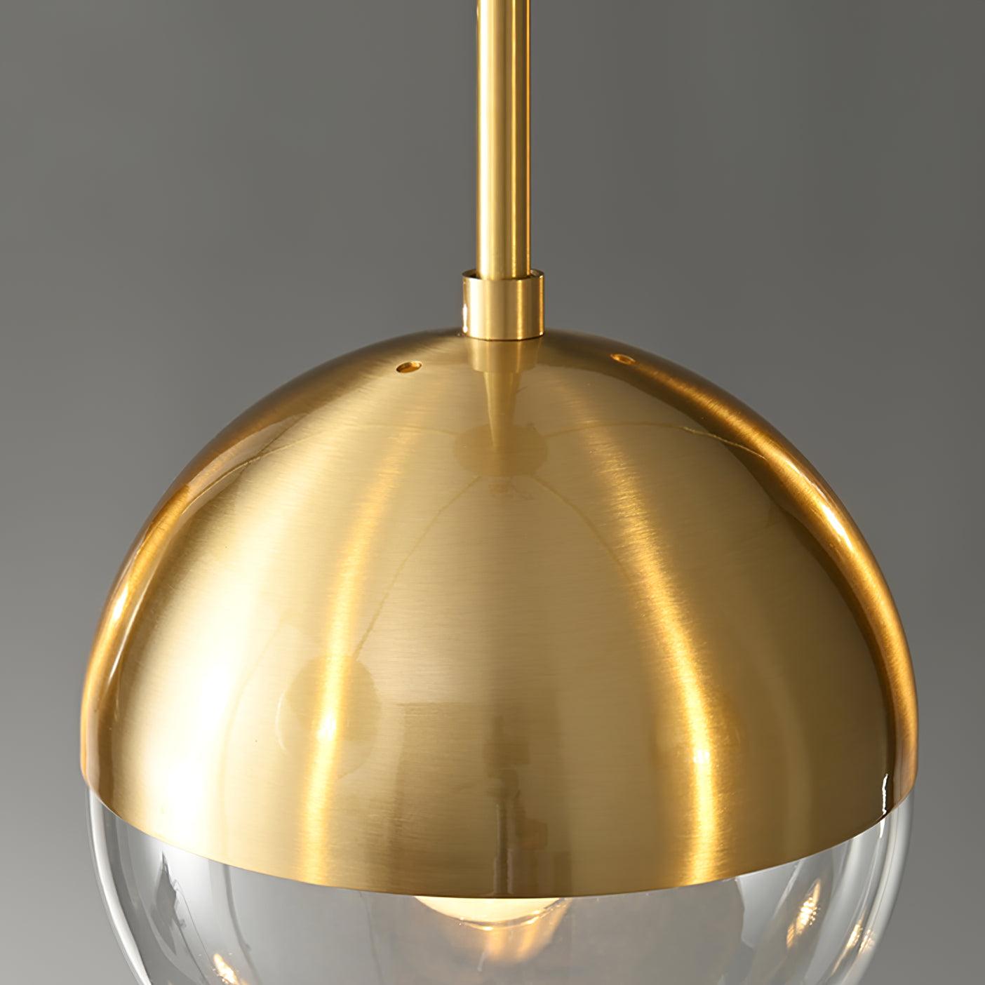 Veloz Globulars Ceiling Lamp