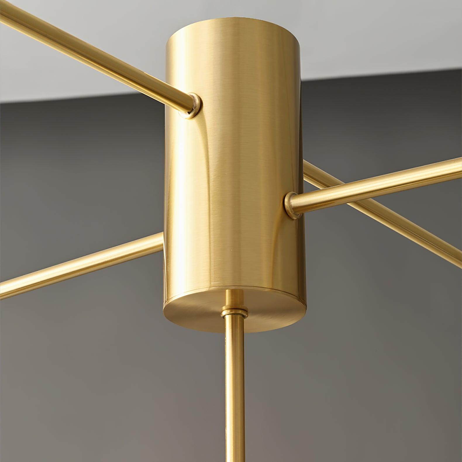 Veloz Globulars Ceiling Lamp