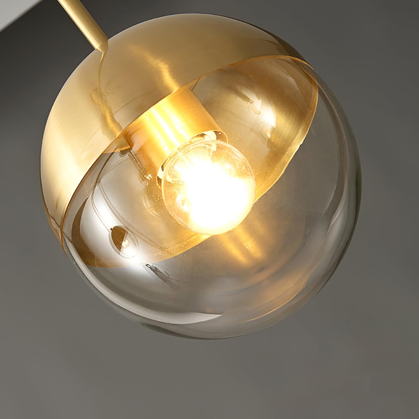 Veloz Globulars Ceiling Lamp