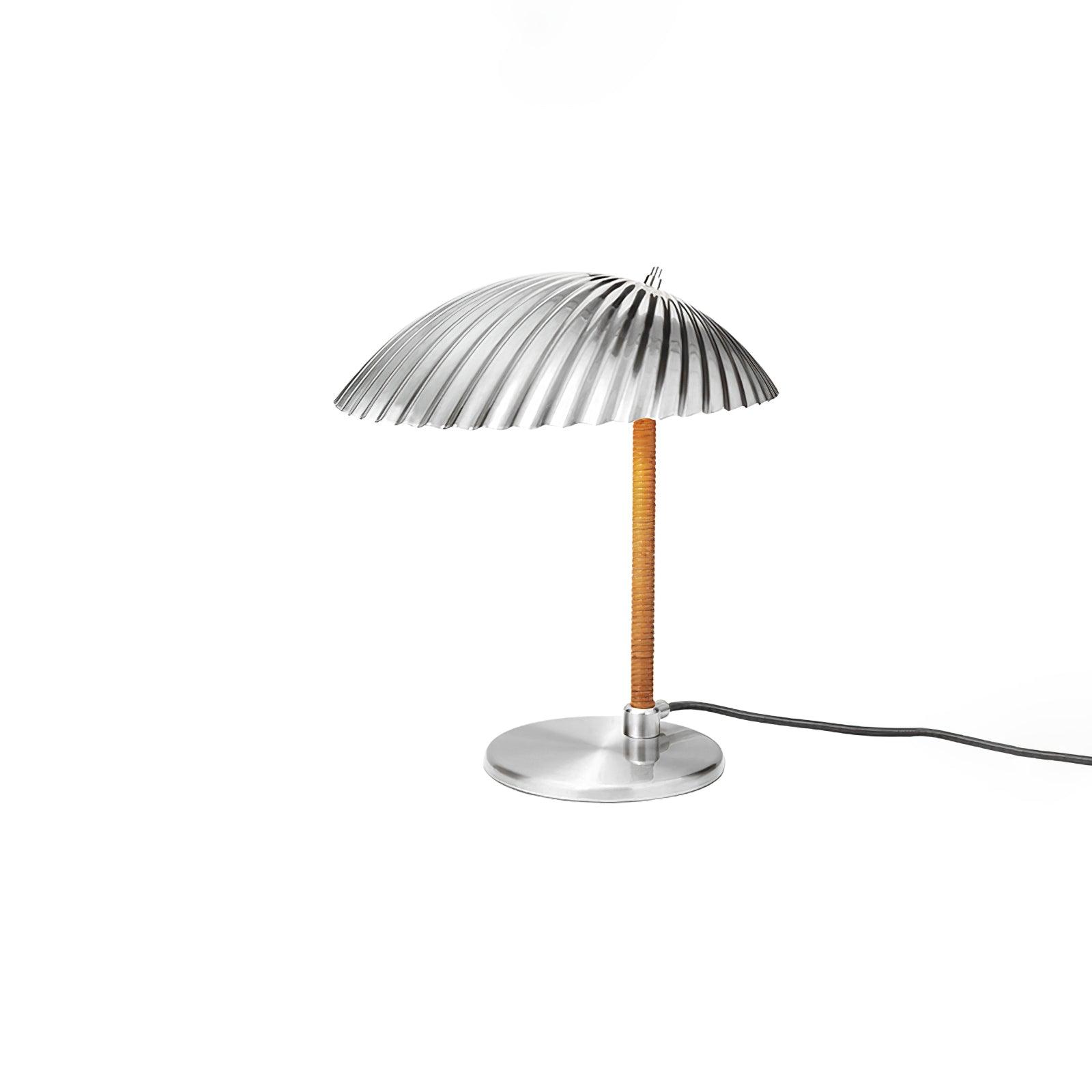 Zorare Brass Glam Table Lamp