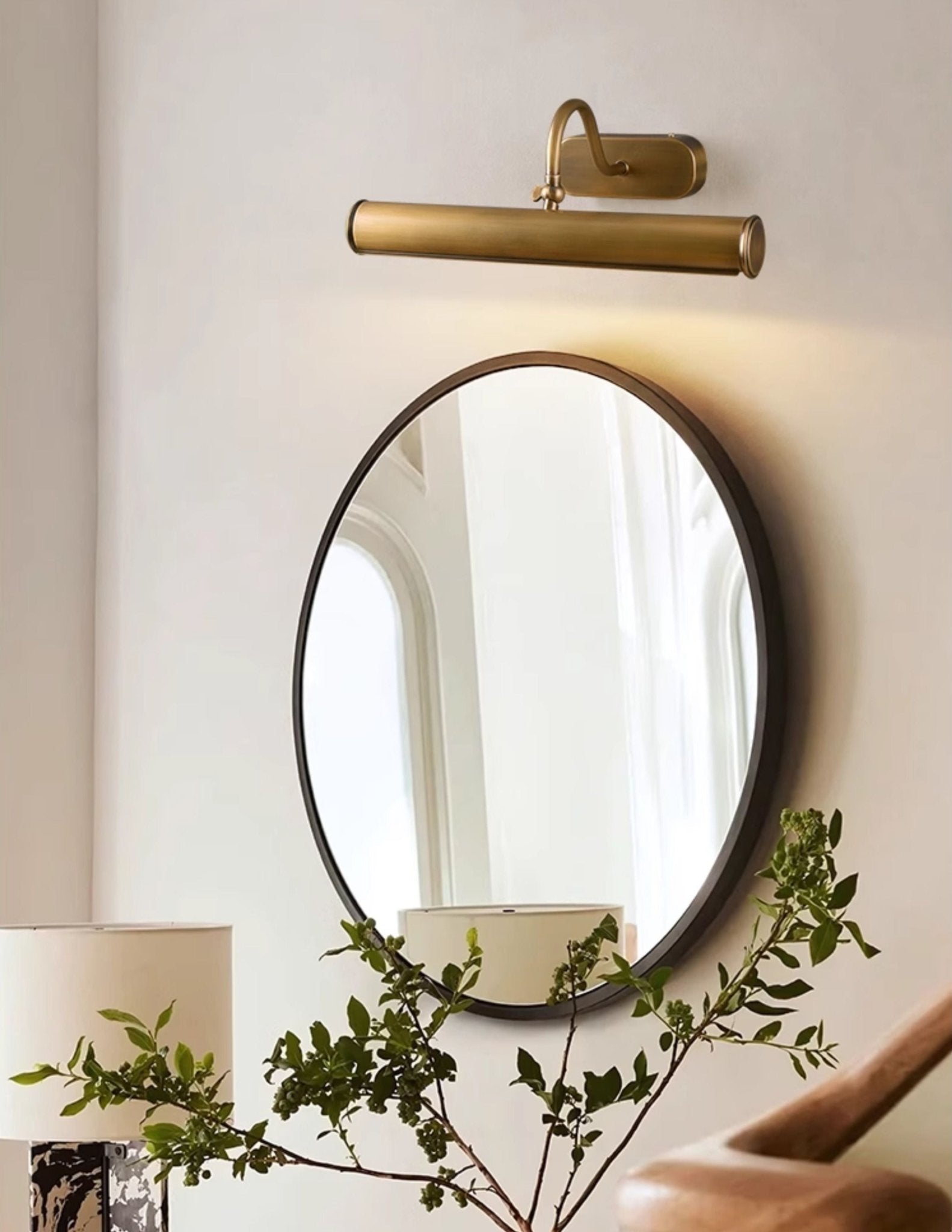 Velalaria Studio Vanity Wall Light