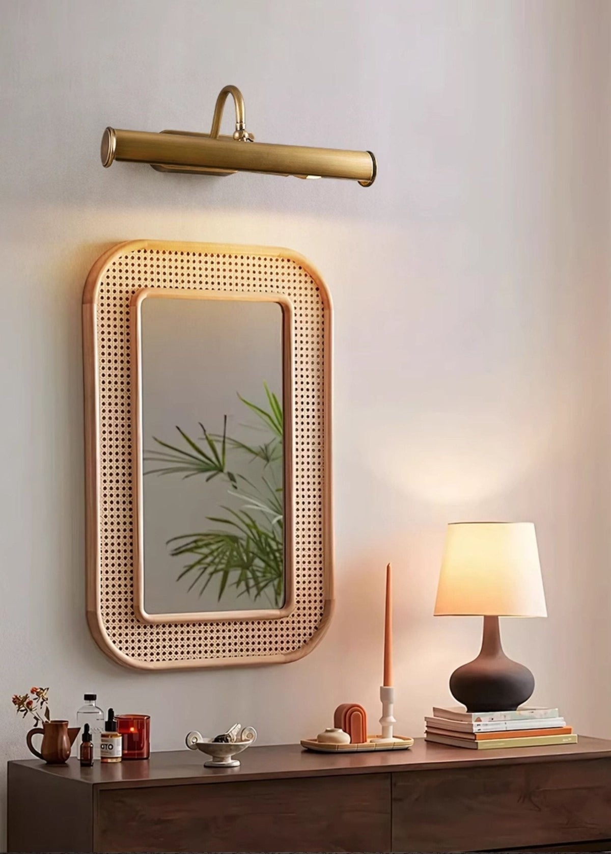 Velalaria Studio Vanity Wall Light