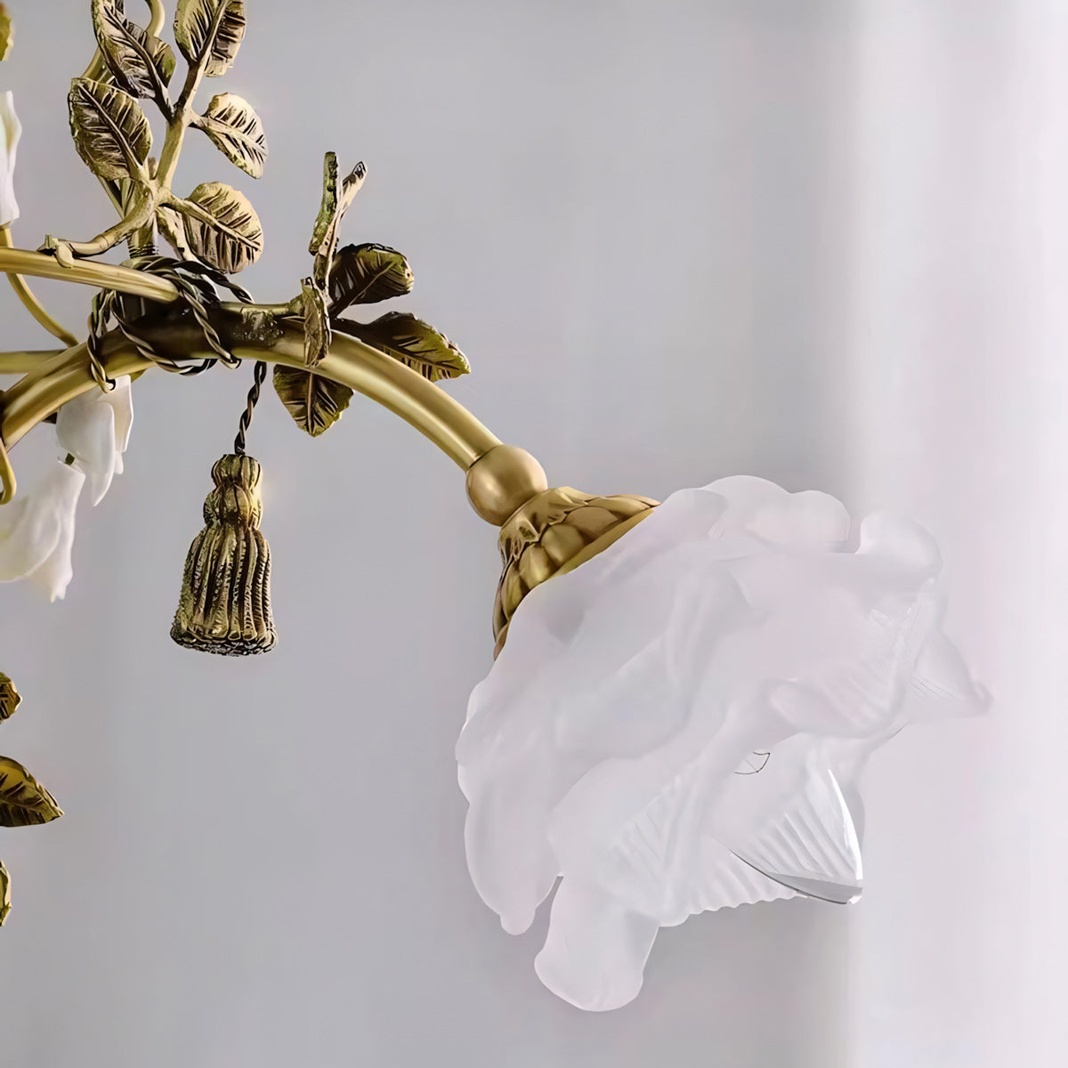 Caleira Rose Chandelier