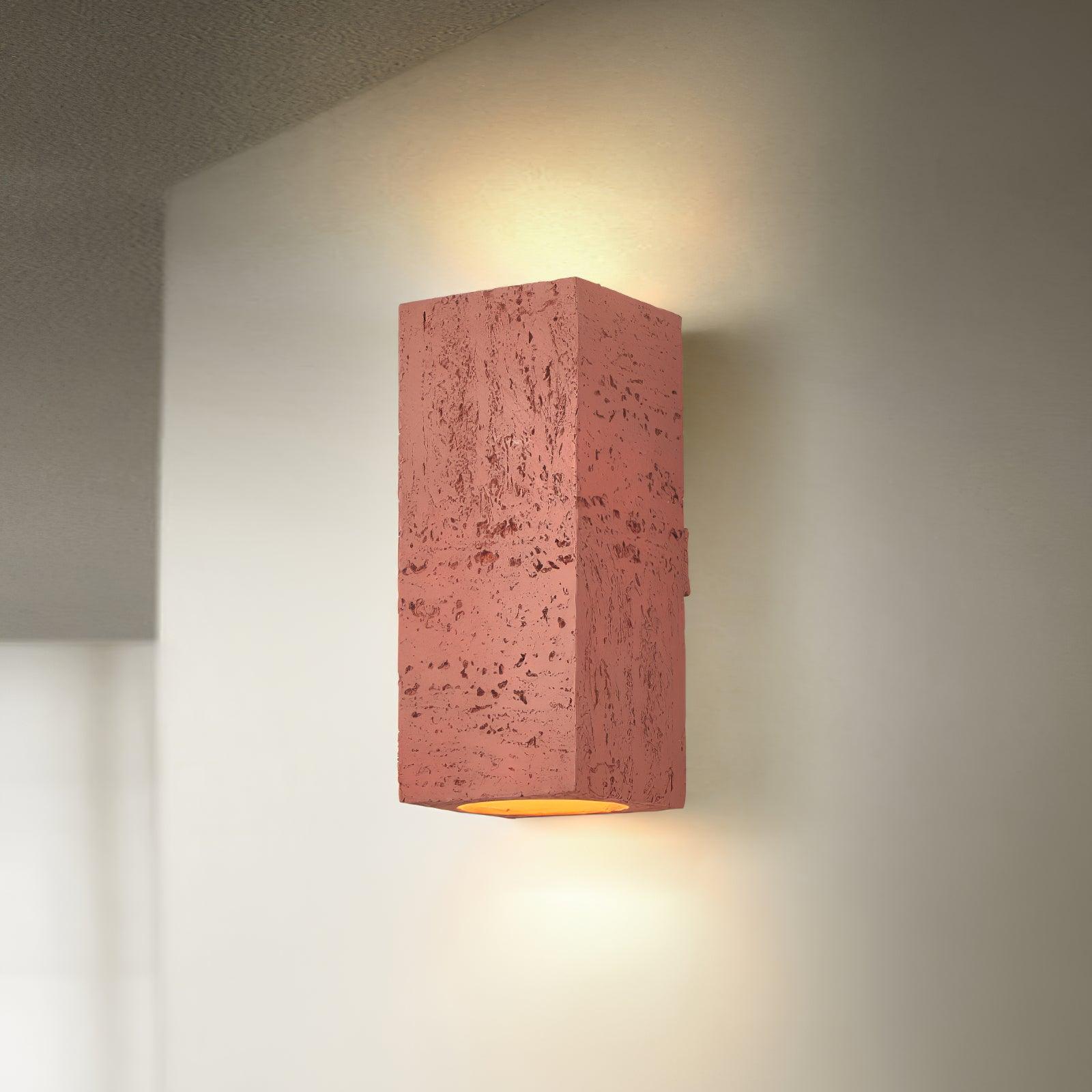 Veleraria Modern Minimalist Composite Material Wall Lamp