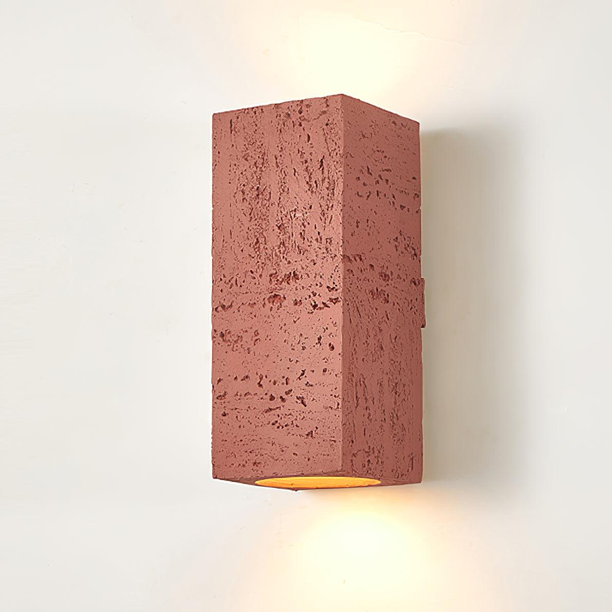 Veleraria Modern Minimalist Composite Material Wall Lamp