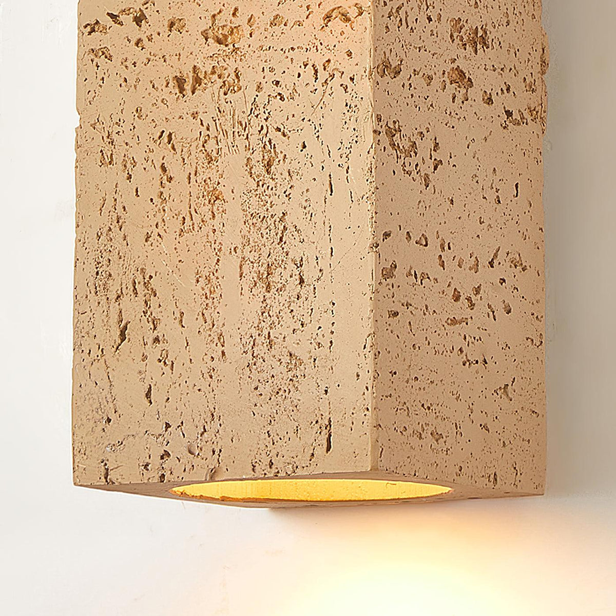 Veleraria Modern Minimalist Composite Material Wall Lamp