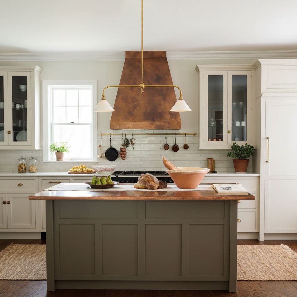 Evermere Ceramic Pendant Light