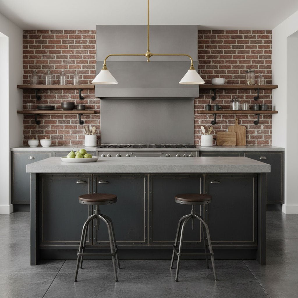 Evermere Ceramic Pendant Light