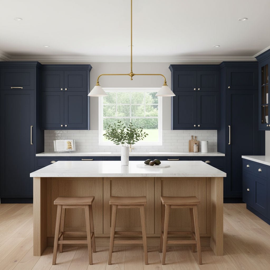 Evermere Ceramic Pendant Light