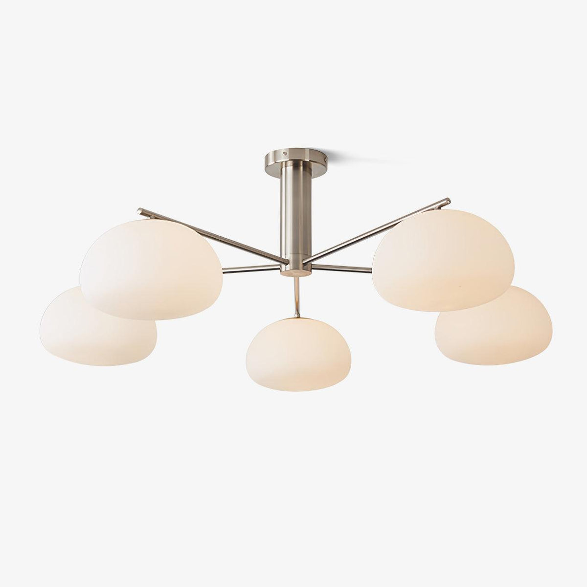 Celeneon Luxe Glass Chandelier