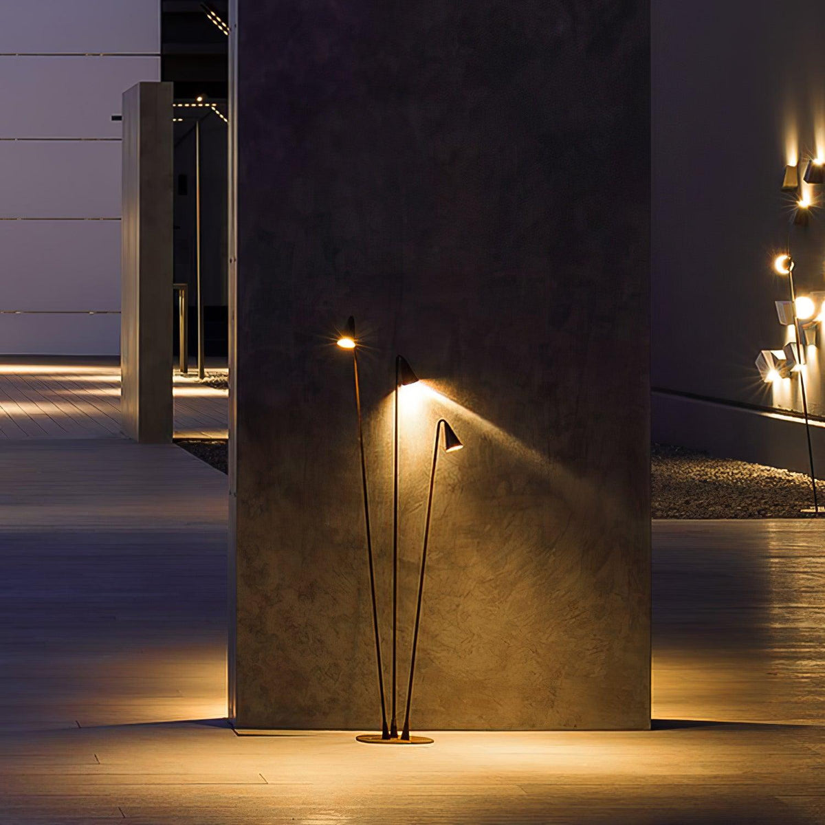 Lostix Modern Floor Lamp