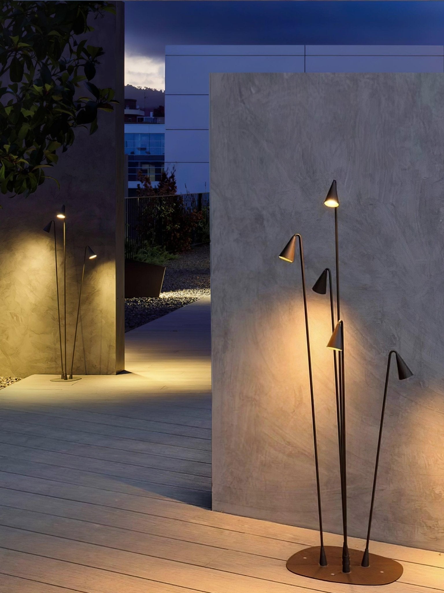 Lostix Modern Floor Lamp