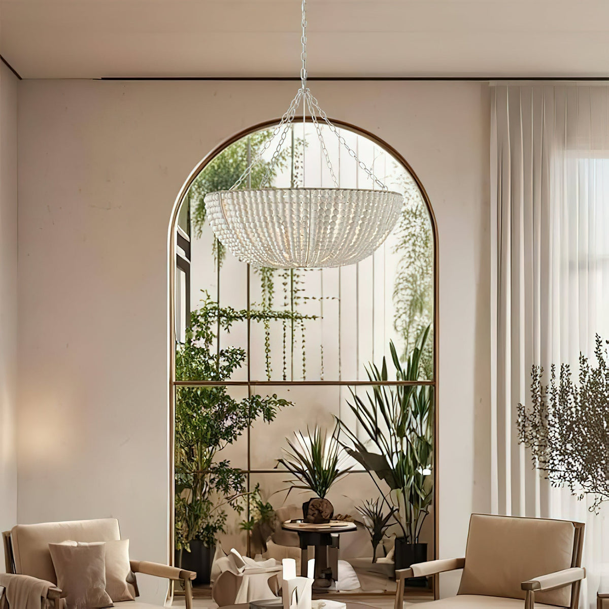 Riveraine Chandelier