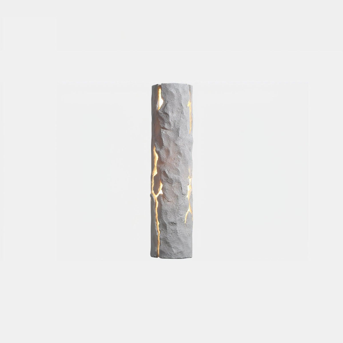 Pravl Wall Lamp Bark Texture Rustic