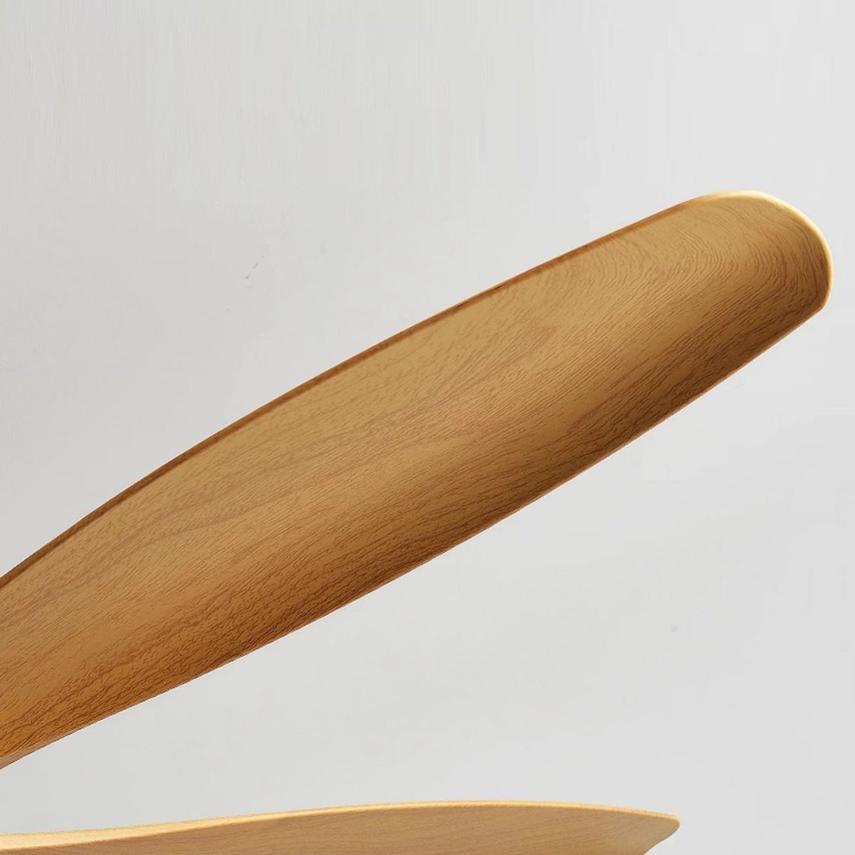 Nielsen Ceiling Fan Light Wood Color