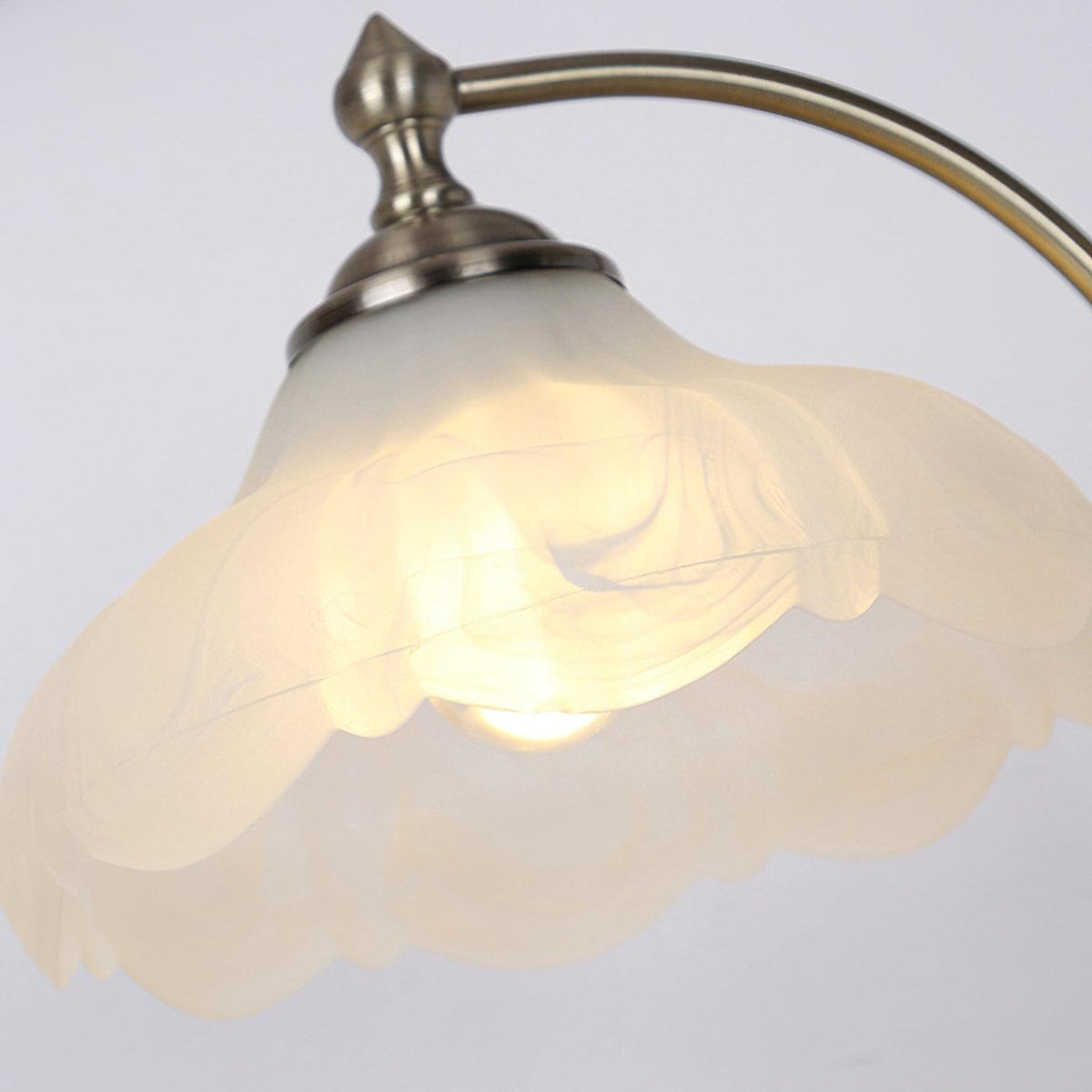 Velivise Retro Flower Table Lamp