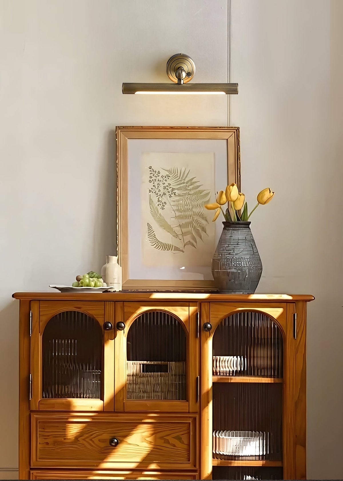 Novara Vanity Wall Light