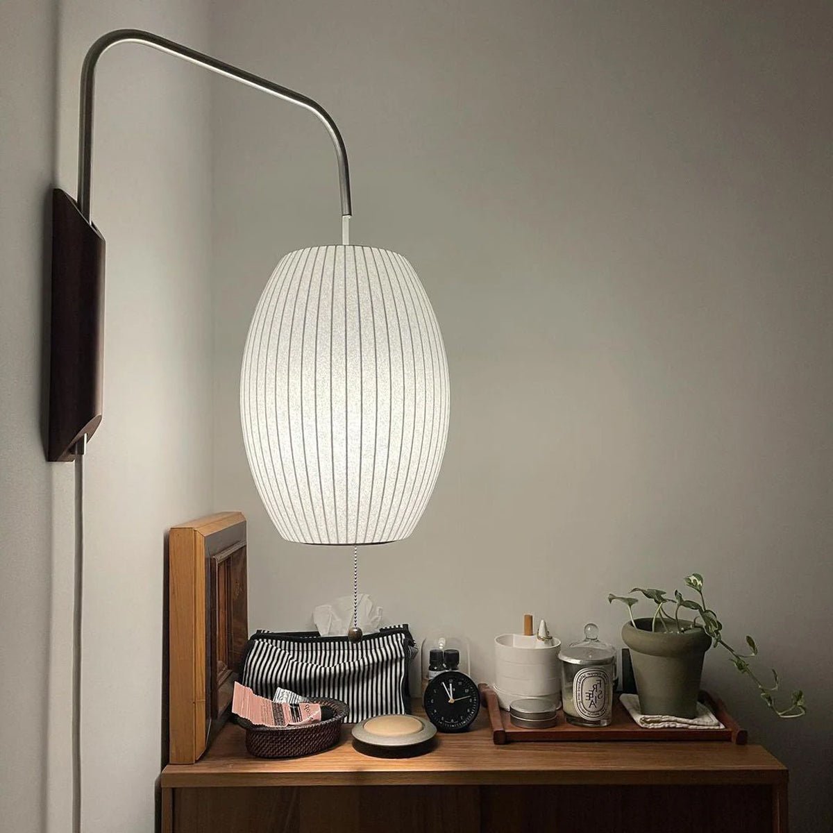 Evphael Premium Nordic Art Bubble Wall Lamp
