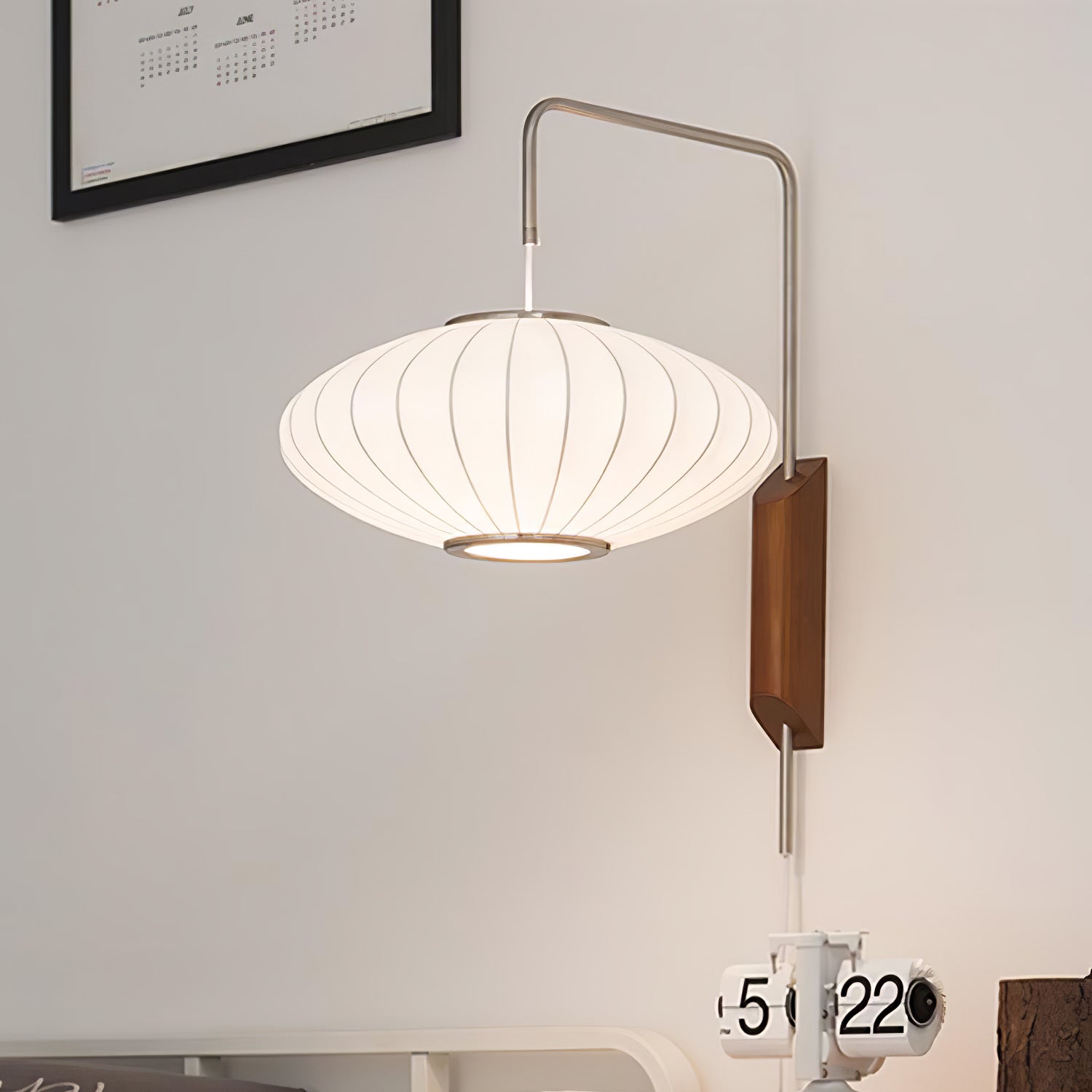 Evphael Premium Nordic Art Bubble Wall Lamp