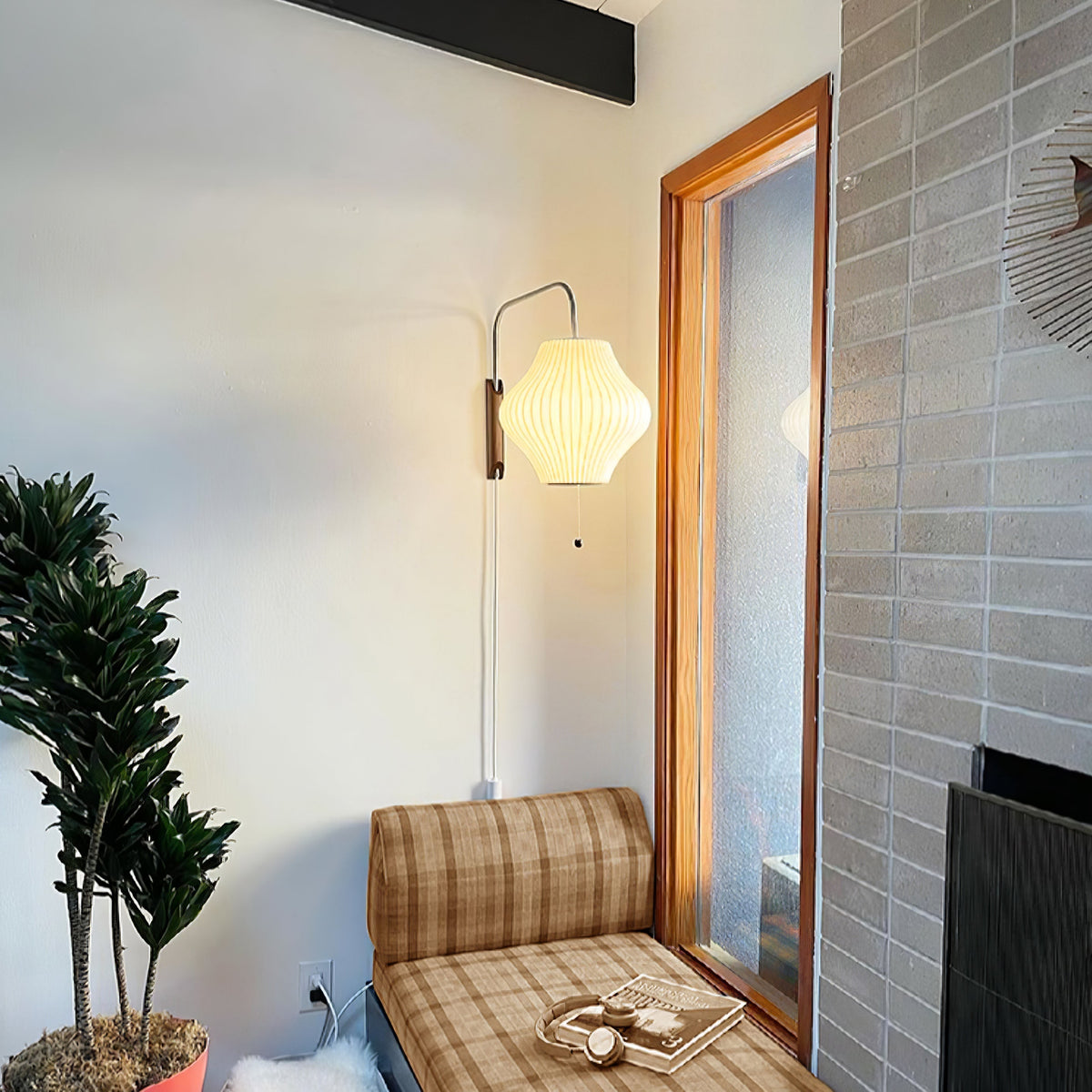 Evphael Premium Nordic Art Bubble Wall Lamp