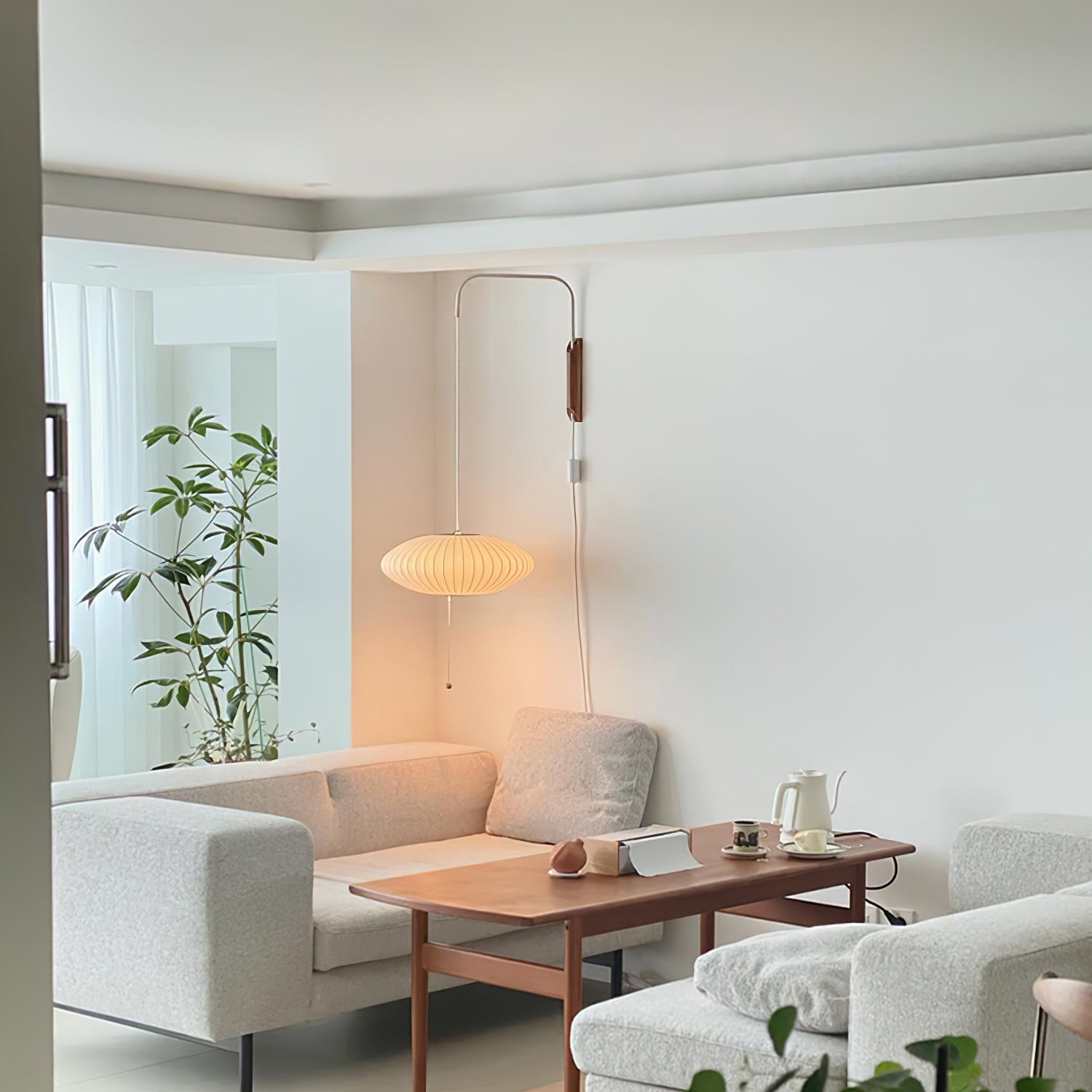 Evphael Premium Nordic Art Bubble Wall Lamp