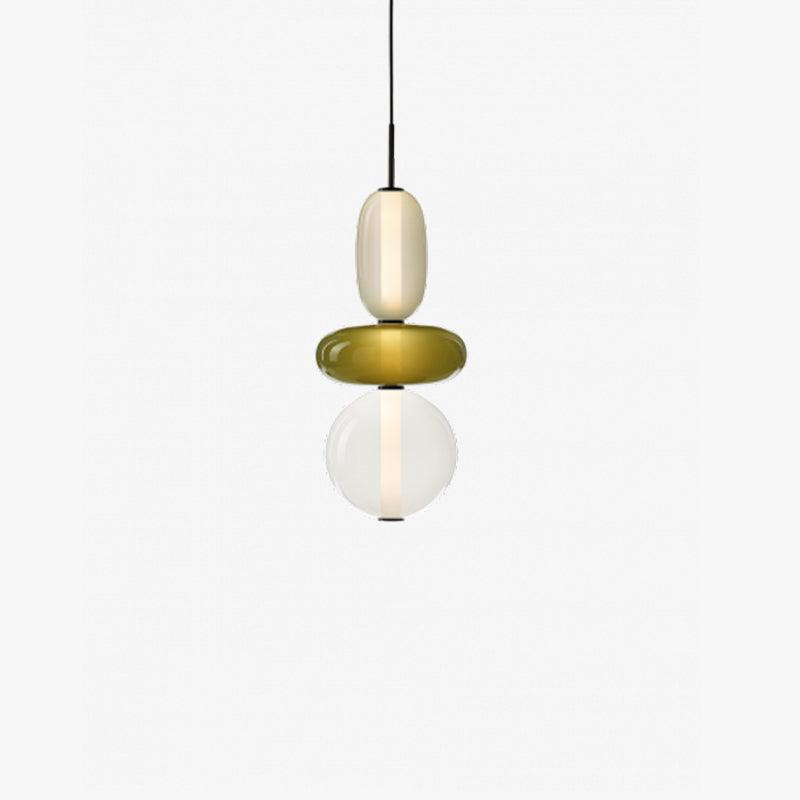 Eiriniella Candied Glass Pendant Light
