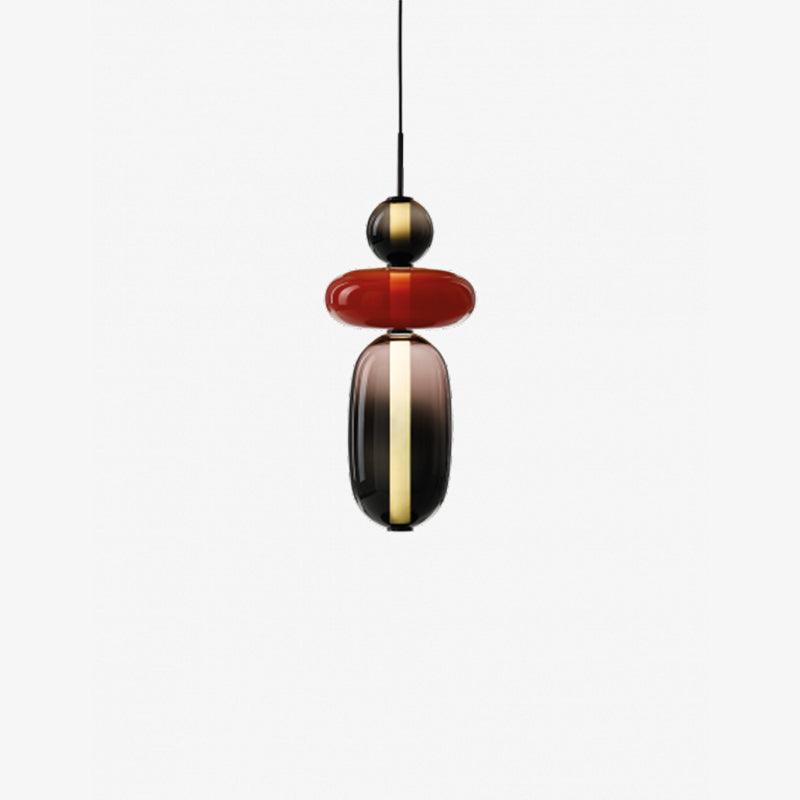 Eiriniella Candied Glass Pendant Light