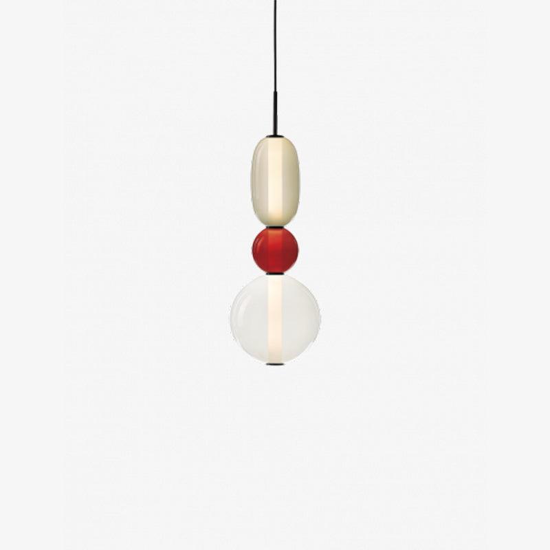 Eiriniella Candied Glass Pendant Light