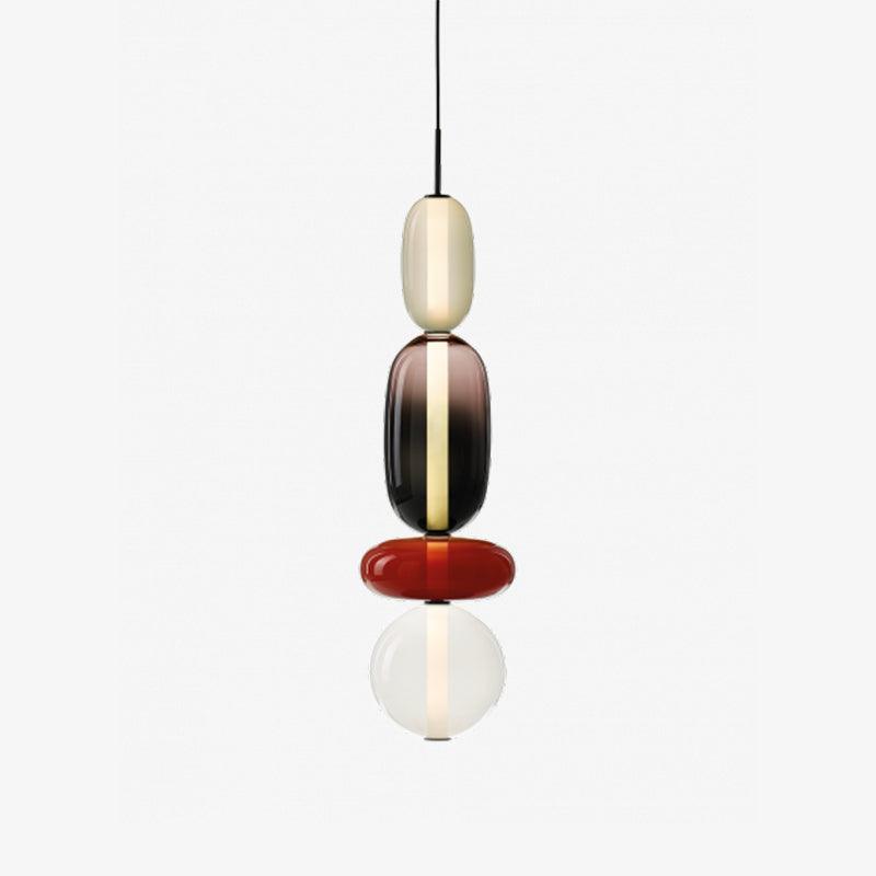 Eiriniella Candied Glass Pendant Light