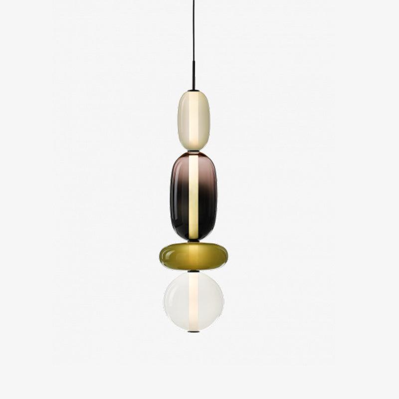 Eiriniella Candied Glass Pendant Light