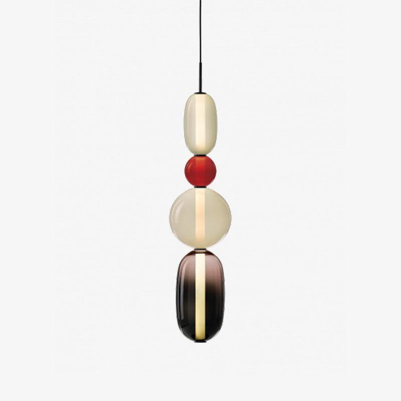 Eiriniella Candied Glass Pendant Light