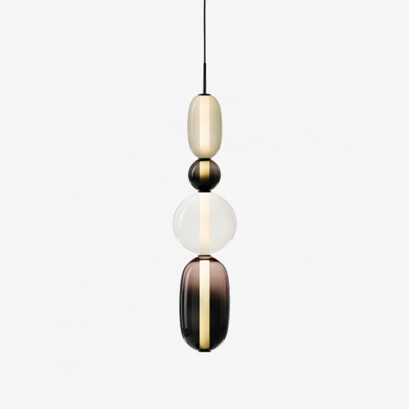 Eiriniella Candied Glass Pendant Light